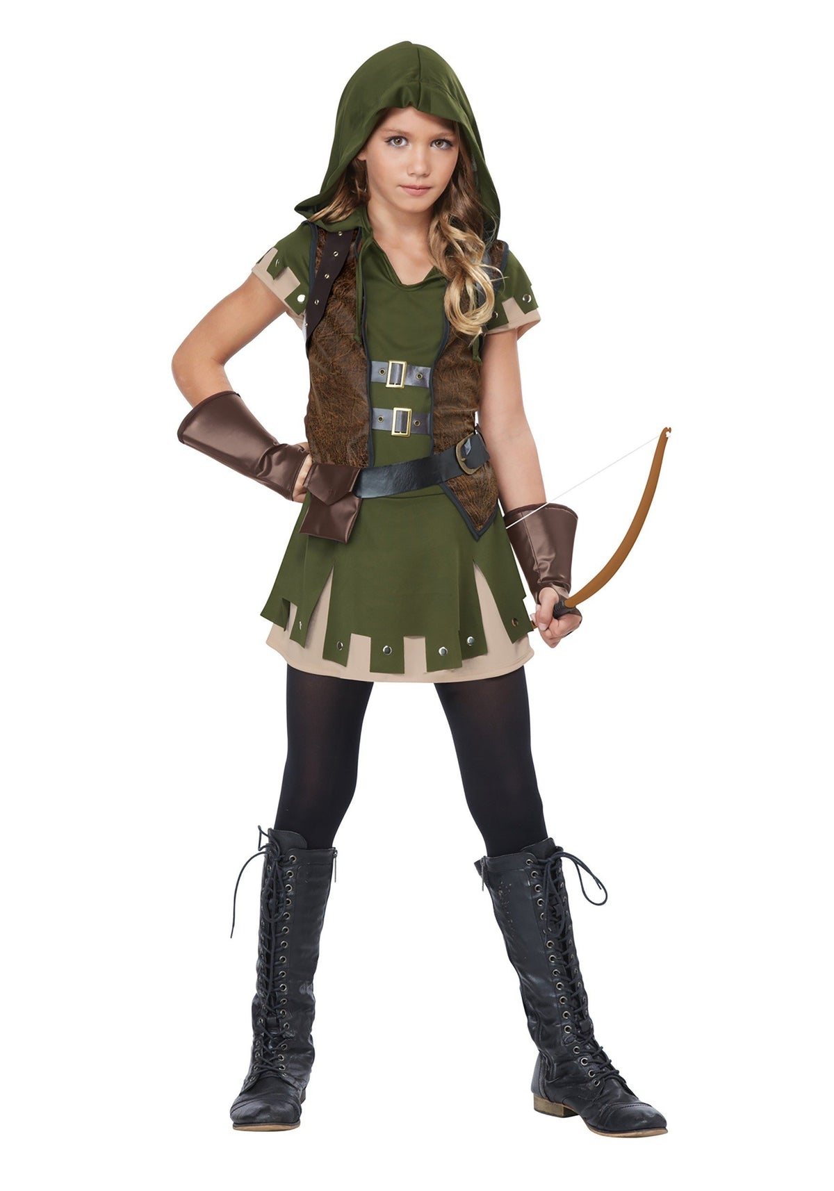 Miss Robin Hood