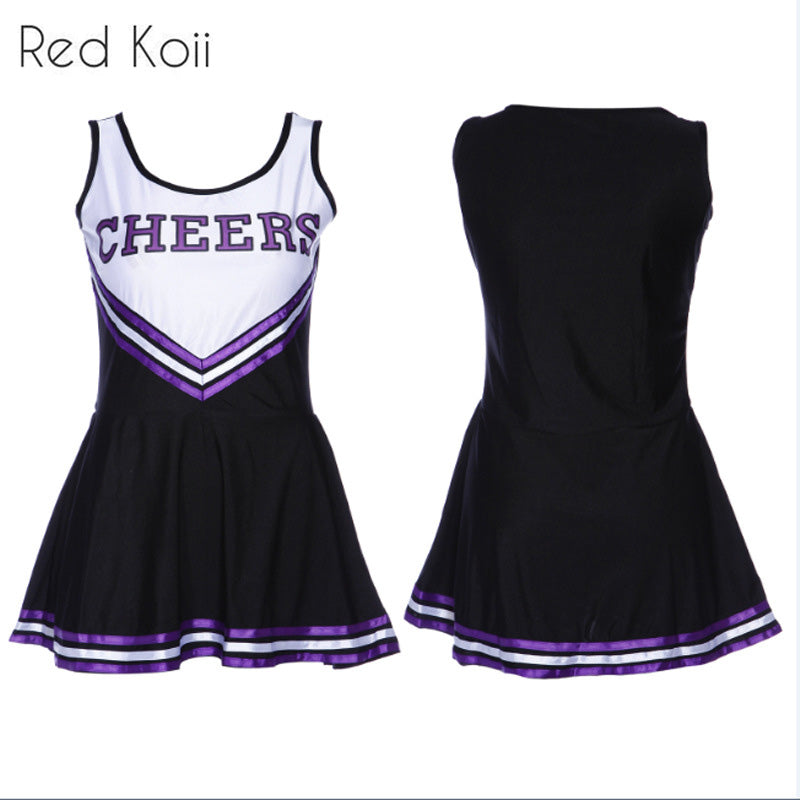 Cheer Squad Performance Outfit