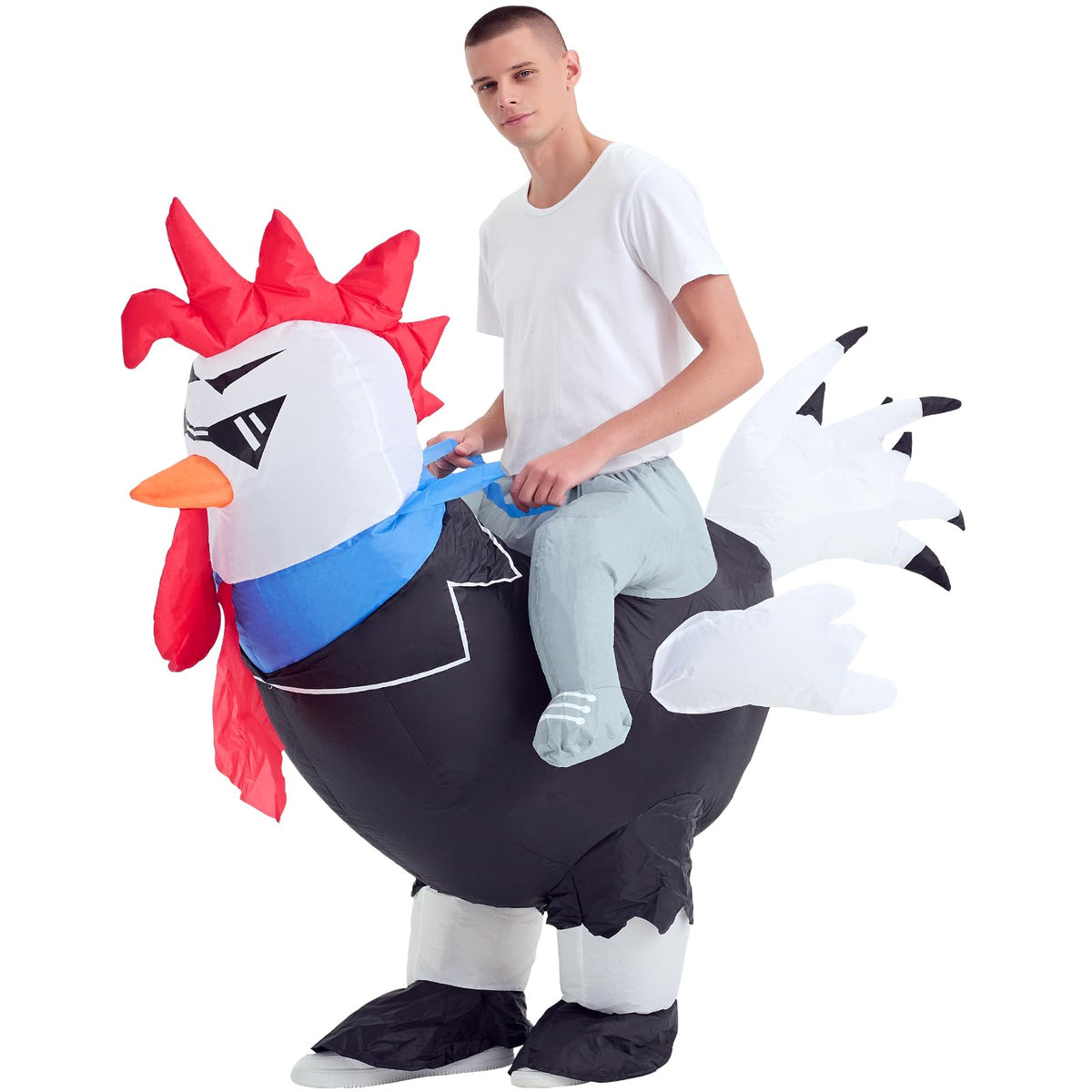 Inflatable Rooster