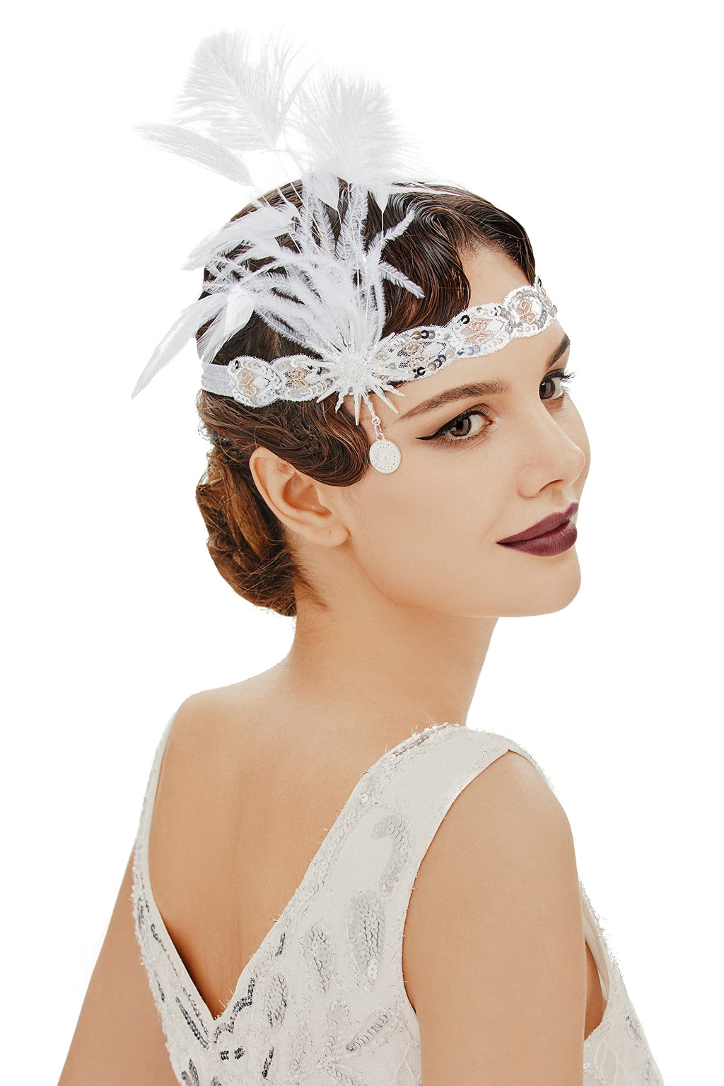 1920s Flapper Headband