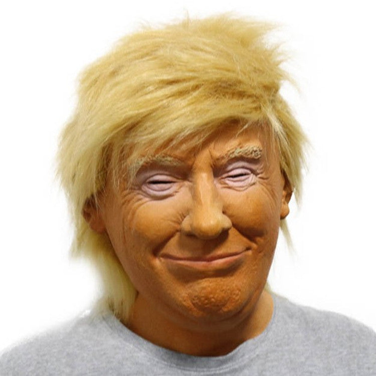 President Costume Mask