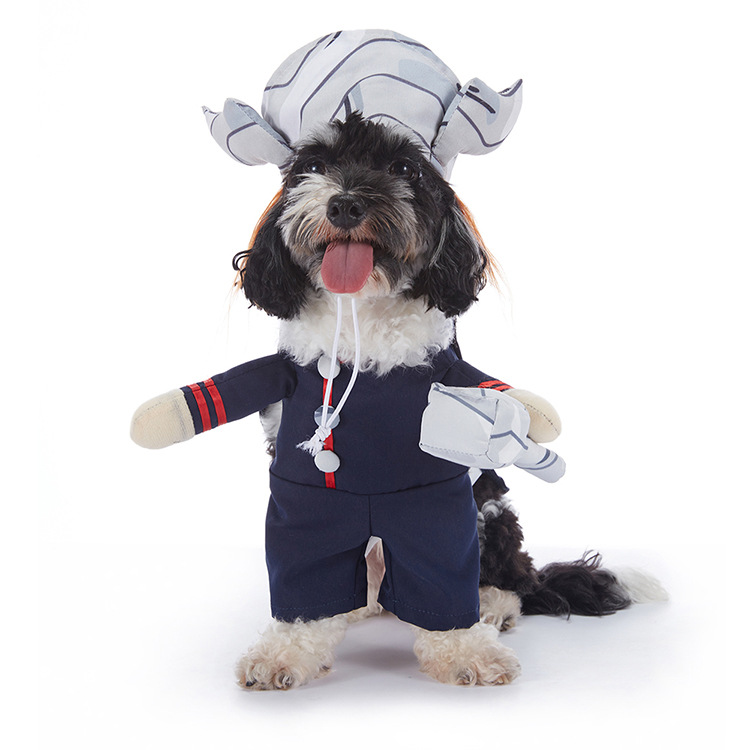Dog Halloween Costume