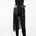 Fringe Nightclub Skirt