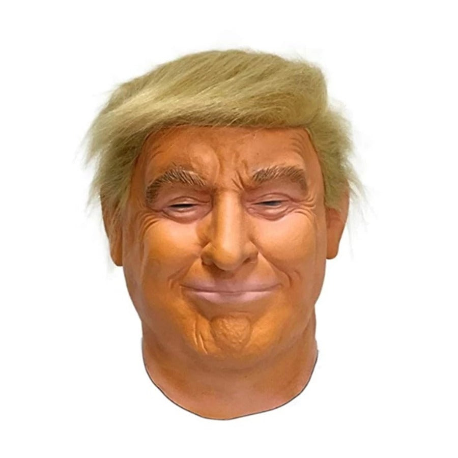 President Costume Mask
