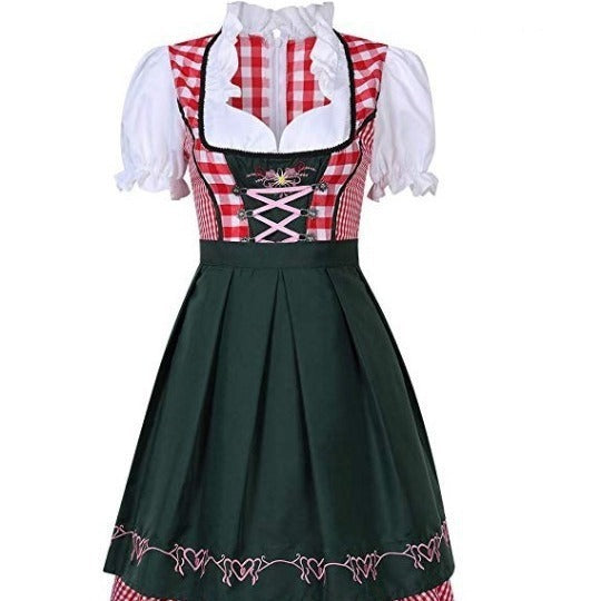 Oktoberfest Dirndl Dress