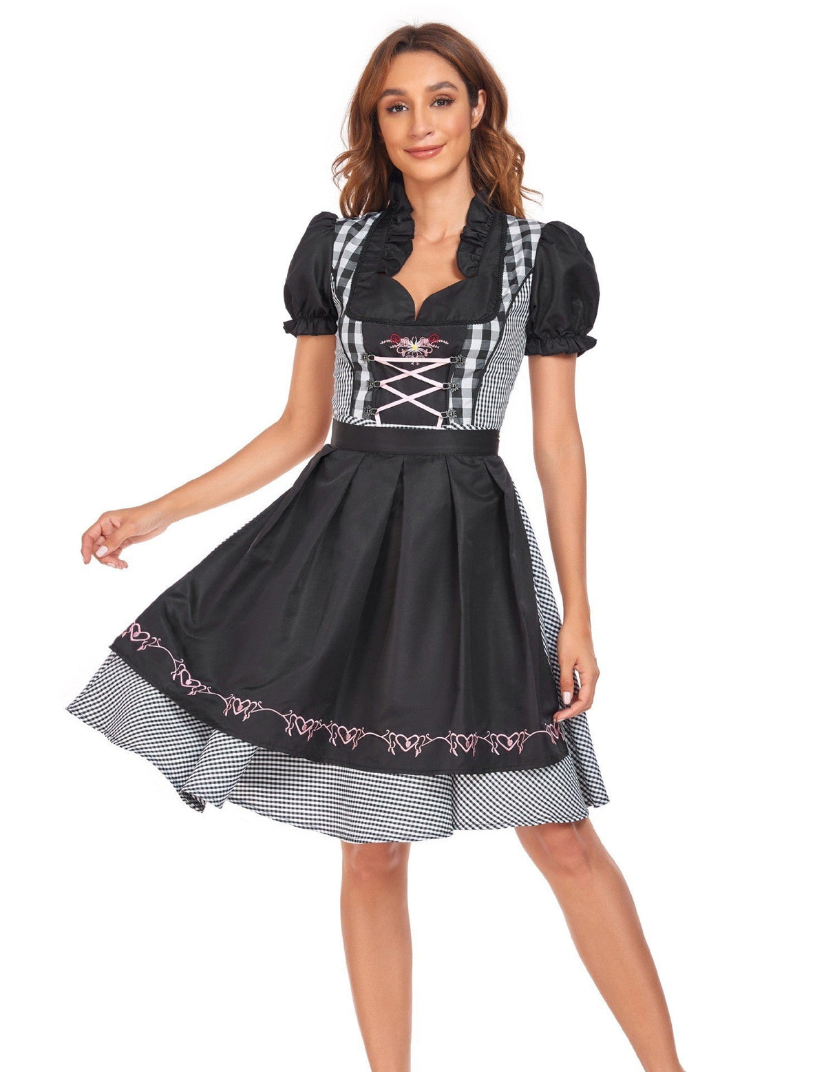 Oktoberfest Dirndl Dress