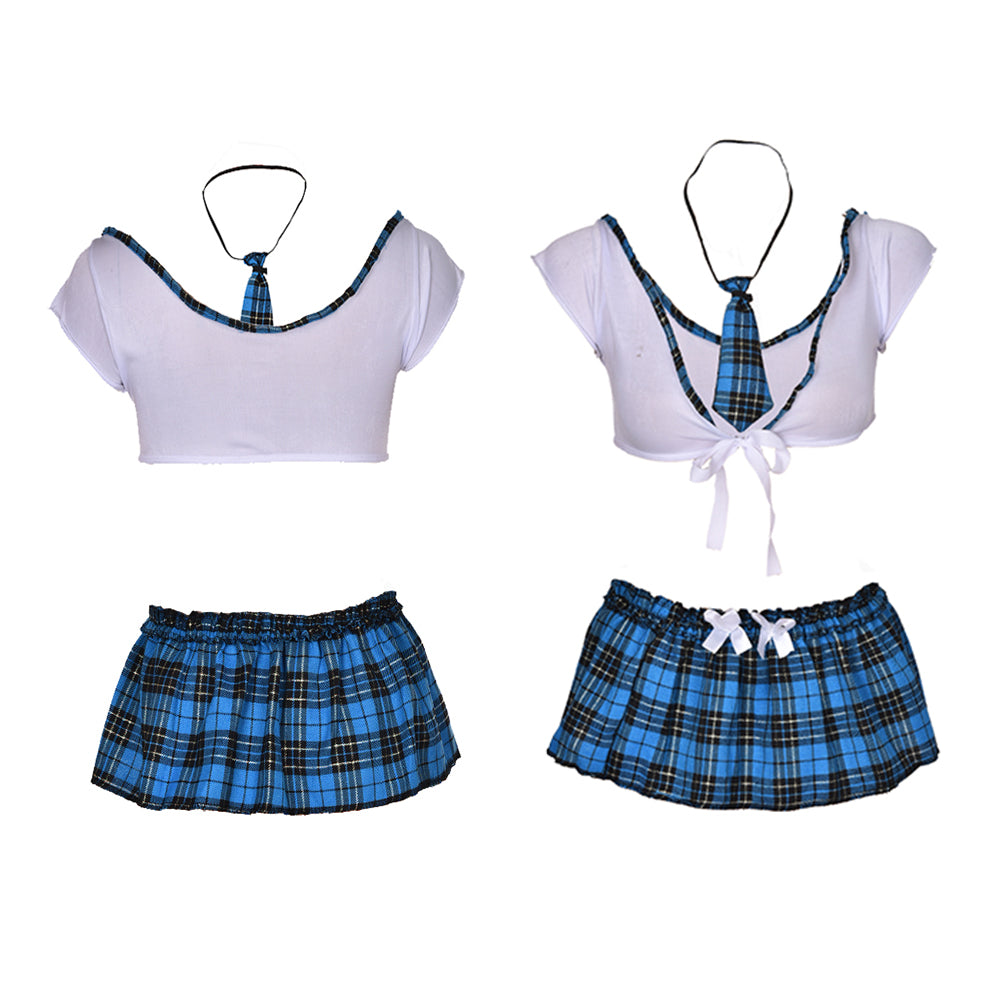 Women's Costume Lingerie Set