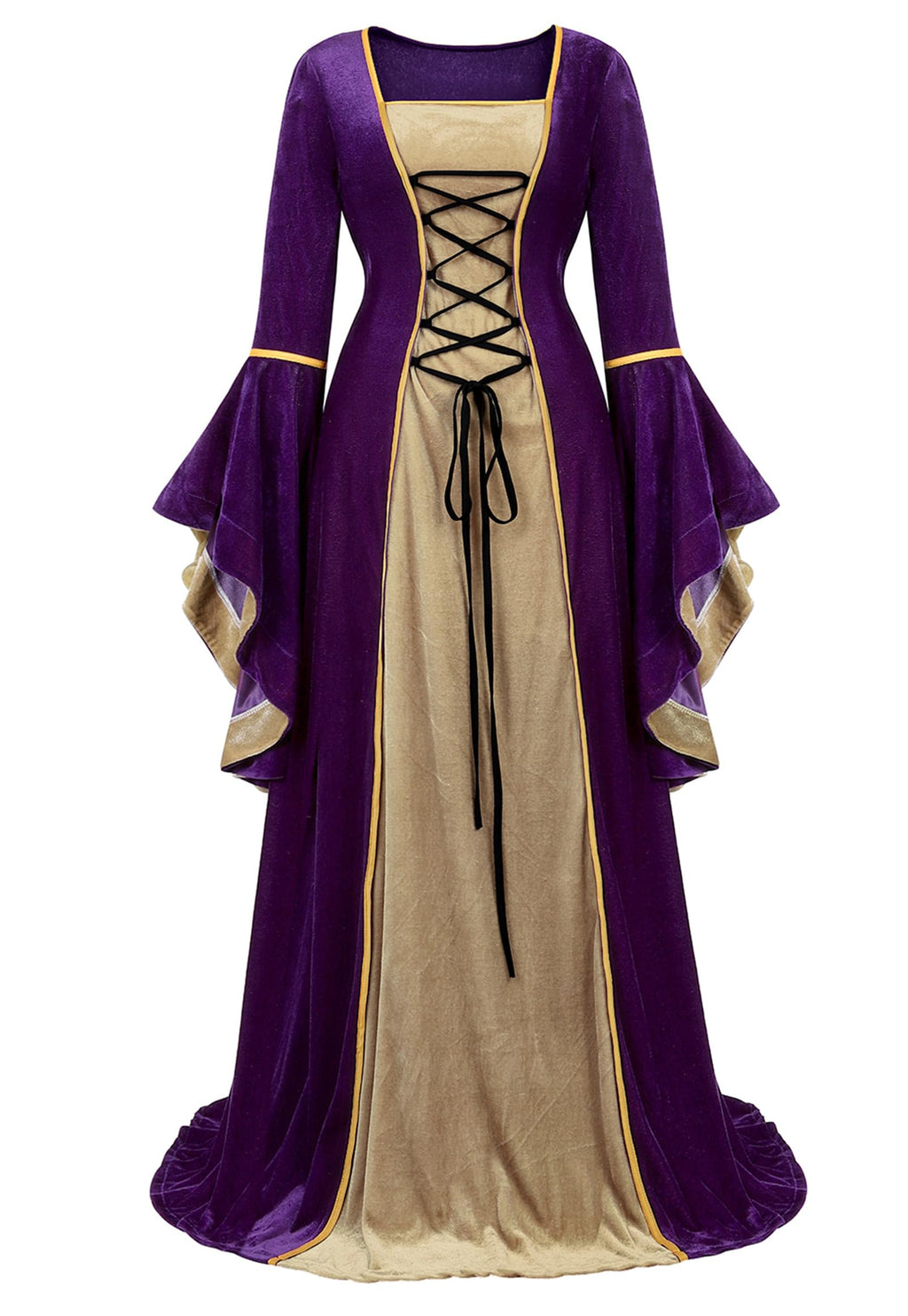 Renaissance Gothic Gown