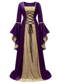 Renaissance Gothic Gown