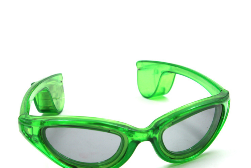 LED Glow Glasses for Parties and Costumes