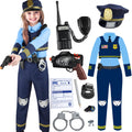 Junior Police Officer Costume
