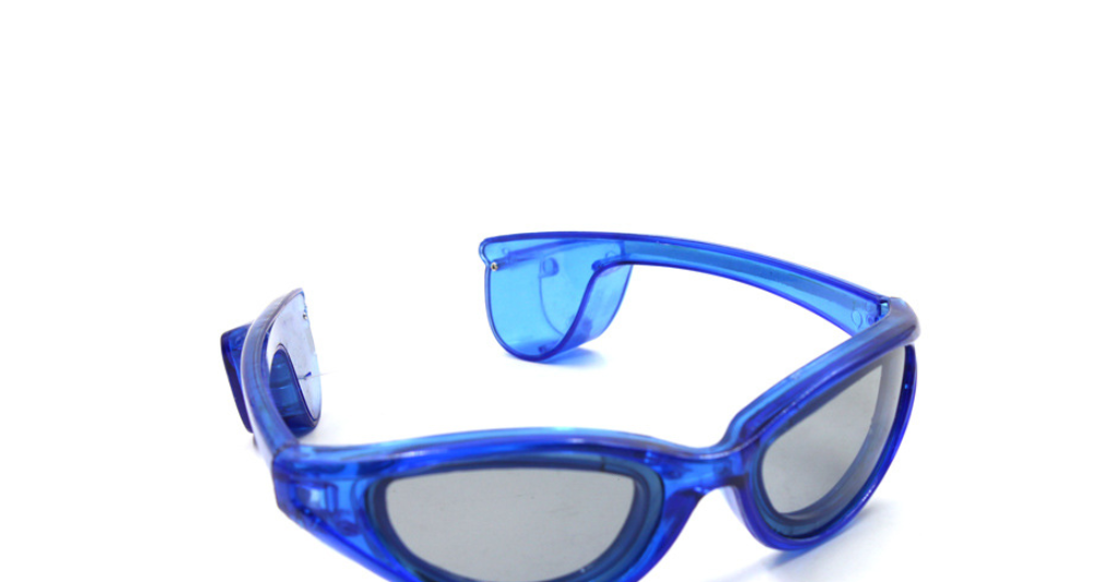 LED Glow Glasses for Parties and Costumes