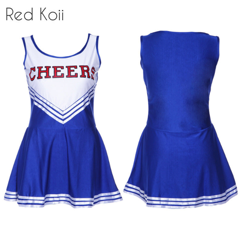 Cheer Squad Performance Outfit
