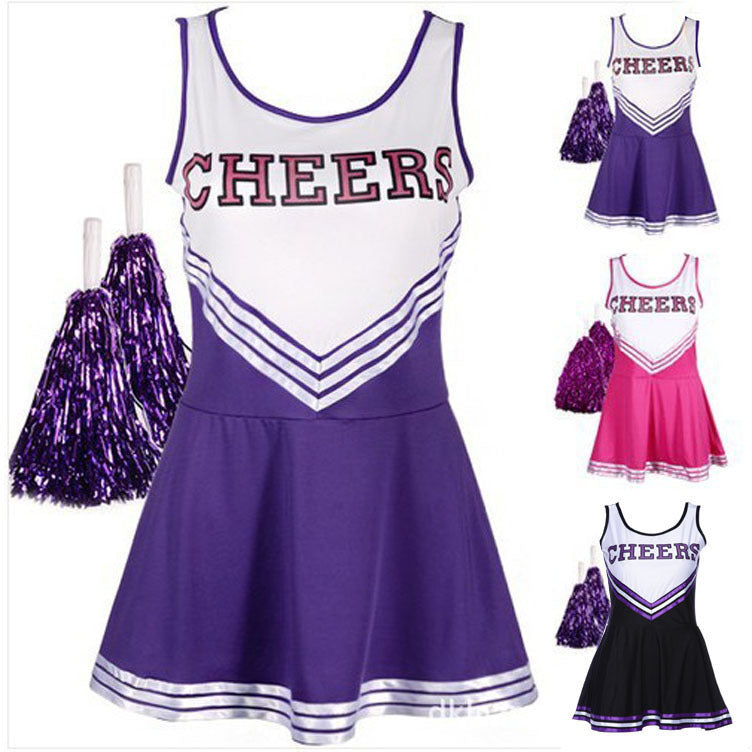 Cheer Squad Performance Outfit