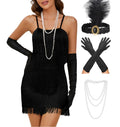 Great Gatsby Fringe Dress
