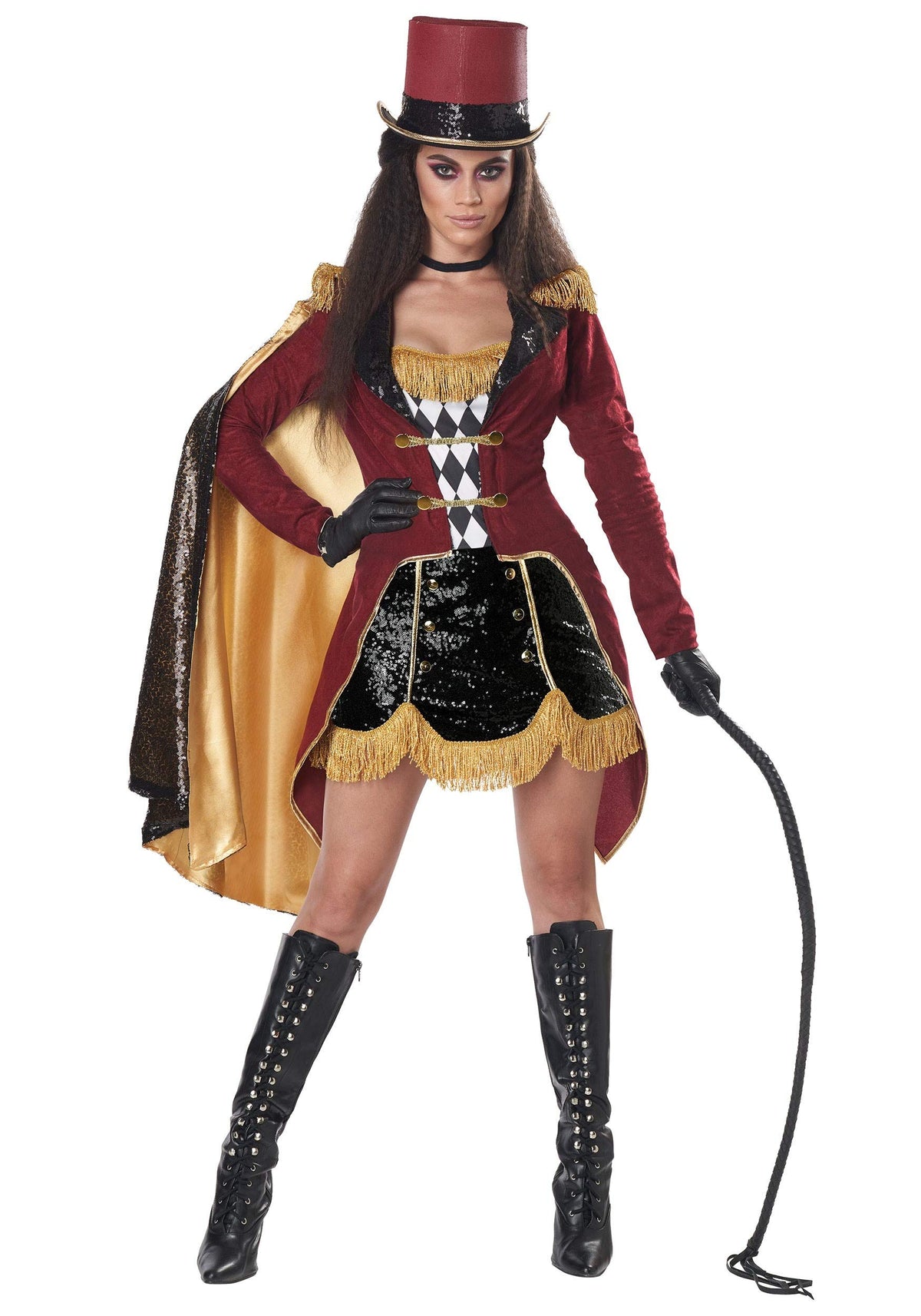 California  Dazzling Ringmaster