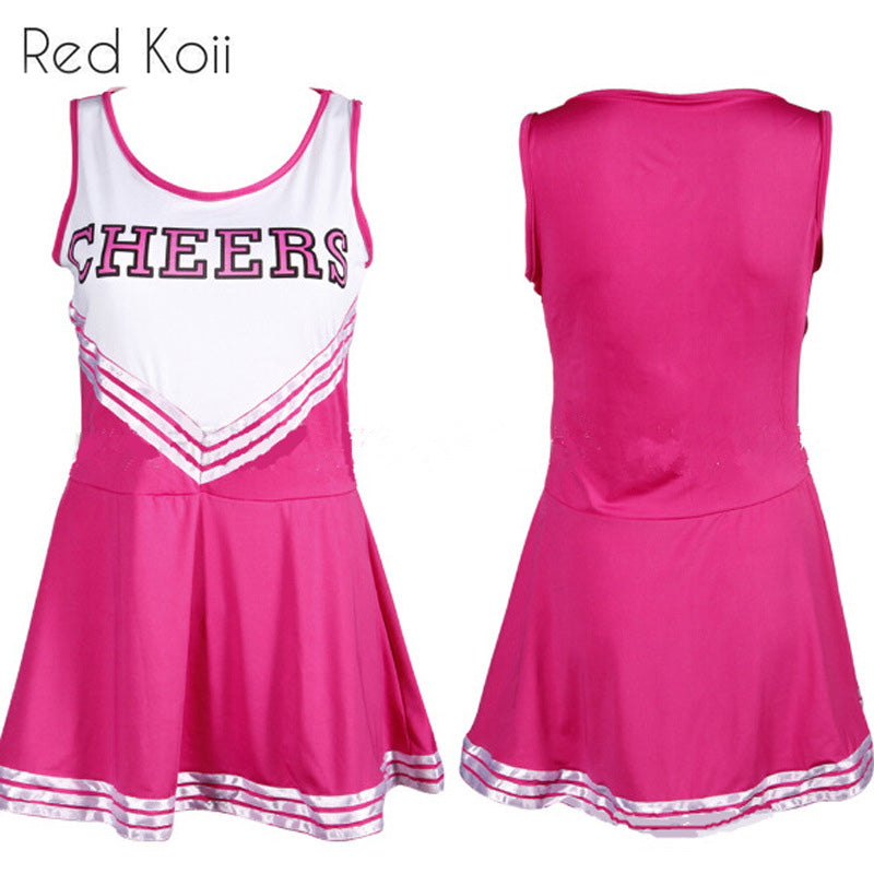 Cheer Squad Performance Outfit