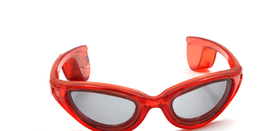 LED Glow Glasses for Parties and Costumes