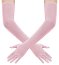 Sheer Mesh Opera Gloves