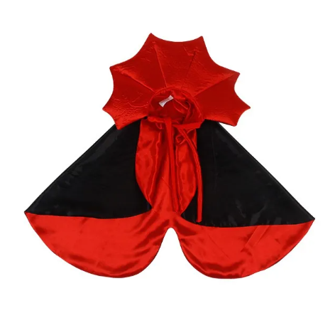 Vampire Cloak for Pets