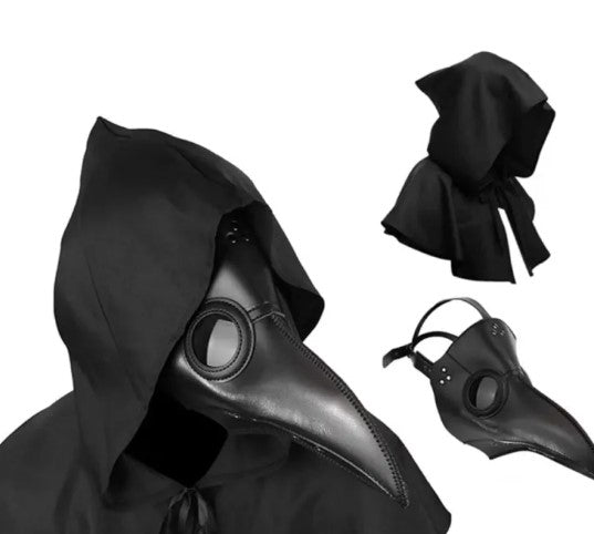 Plague Doctor Costume
