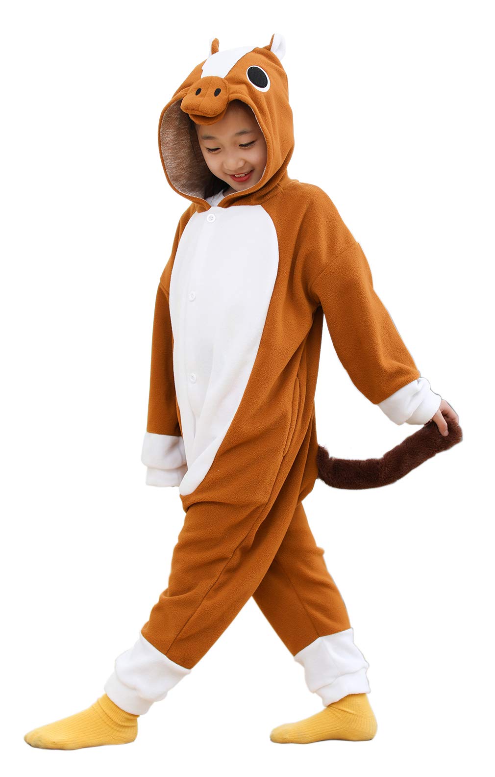 Cozy Animal Onesie