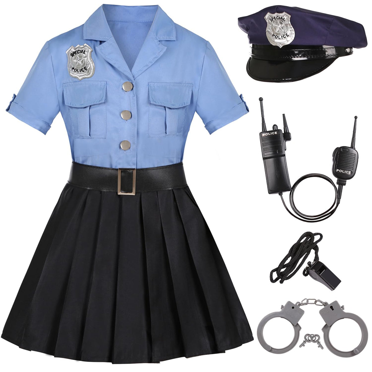 Girls' Police Officer