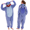 Cozy Sherpa Onesie Pajamas