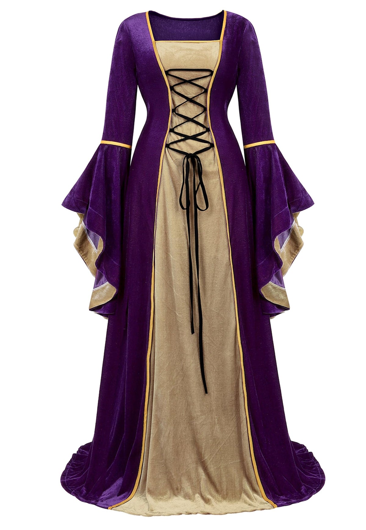 Renaissance Gothic Gown