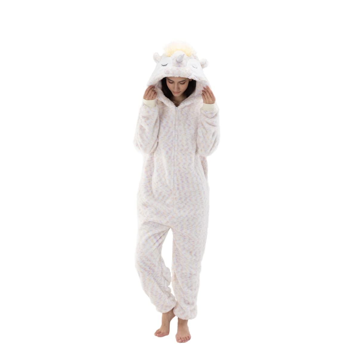 Rainbow Unicorn Onesie