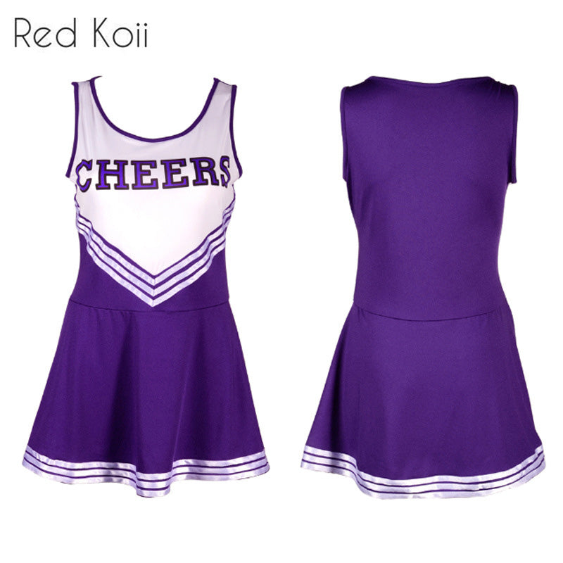 Cheer Squad Performance Outfit